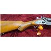 Image 8 : W. MOORE HAMMER GUN,  ALL ORIGINAL GOOD STOCKS  30 INCH BARREL (315)