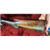Image 17 : UNKNOWN MAKE DOUBLE HAMMER GUN ORIGINAL AND IN GOOD CONDITION 30 INCH BARREL (333)
