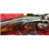 Image 7 : UNKNOWN MAKE DOUBLE HAMMER GUN ORIGINAL AND IN GOOD CONDITION 30 INCH BARREL (333)