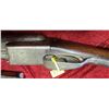 Image 12 : DOUBLE BARREL  12 GA SHOT GUN MAYBE REMINGTON  WOOD NEEDS WORK  (392)