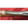 Image 13 : DOUBLE BARREL  12 GA SHOT GUN MAYBE REMINGTON  WOOD NEEDS WORK  (392)