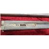 Image 18 : DOUBLE BARREL  12 GA SHOT GUN MAYBE REMINGTON  WOOD NEEDS WORK  (392)