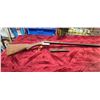 Image 1 : DOUBLE BARREL  12 GA SHOT GUN MAYBE REMINGTON  WOOD NEEDS WORK  (392)