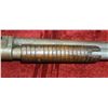 Image 10 : WINCHESTER 1897 12 GA PUMP PARTS GUN SN 37388 RECEIVER CRACKED 28 INCH BARREL  (303)