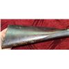 Image 18 : DAMASCUS UNDER LEVER HAMMER GUN  STOCK BROKEN 28 INCH BARREL (349)