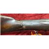 Image 8 : DAMASCUS UNDER LEVER HAMMER GUN  STOCK BROKEN 28 INCH BARREL (349)