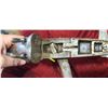 Image 25 : HUSQVARNA DOUBLE HAMMER UNDER LEVER 12 GA GUN,  SN 43917, 30 " BARREL VERY NICE CONDITION (300)