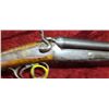 Image 5 : HUSQVARNA DOUBLE HAMMER UNDER LEVER 12 GA GUN,  SN 43917, 30 " BARREL VERY NICE CONDITION (300)