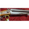 Image 6 : HUSQVARNA DOUBLE HAMMER UNDER LEVER 12 GA GUN,  SN 43917, 30 " BARREL VERY NICE CONDITION (300)
