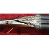Image 9 : RENO 12 GA SIDE X SIDE SHOT GUN SIDE LOCK, SN 1460, 26 INCH BARREL VERY NICE CONDITION (389)