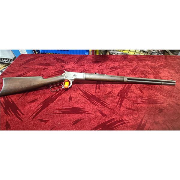 WINCHESTER MOD 1892  44WCF  SN 286442, 23 IN BARREL,  EXCELLENT, ALL ORIGINAL (D030)