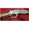 Image 20 : WINCHESTER MOD 1873  44WCF , 23 IN BARREL, IMMACULATE BORE,  EXCELLENT, ALL ORIGINAL (D023)