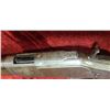 Image 28 : WINCHESTER MOD 1873  44WCF , 23 IN BARREL, IMMACULATE BORE,  EXCELLENT, ALL ORIGINAL (D023)