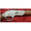 Image 29 : WINCHESTER MOD 1873  44WCF , 23 IN BARREL, IMMACULATE BORE,  EXCELLENT, ALL ORIGINAL (D023)