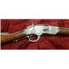 Image 5 : WINCHESTER MOD 1873  44WCF , 23 IN BARREL, IMMACULATE BORE,  EXCELLENT, ALL ORIGINAL (D023)