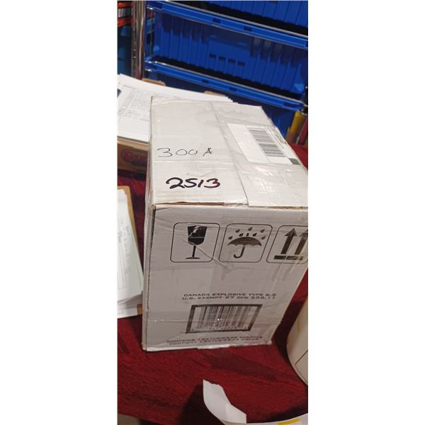 12 CANS OF THUNDER SHOT BINARY RIFLE TARGETS NO SHIPPING AND PAL REQUIRED