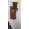 Image 1 : SAVAGE 99 BUTT STOCK, STOCK BOLT, AND FOREND