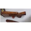 Image 7 : WINCHESTER MODEL 12 CUSTOM DELUX TRAP STOCK C/W MATCHING FOREND PACHMYER  PAD, MINT CONDITION