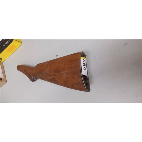 FN BROWNING SEMI AUTO 22 WITH BUTT PLATE EARLY MODEL