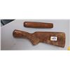 Image 1 : WINCHESTER/ COOEY 840 SHOTGUN STOCK AND FOREND