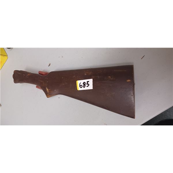 SAVAGE 24B NO BUTT PLATE GOOD CONDITION