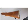 Image 3 : LEE ENFIELD #3 MARK 1 STOCK C/W BUTT PLATE, SWIVEL,AND DISK GOOD CONDITION
