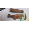 Image 1 : REMINGTON M58 STOCK AND FOREND REQUIRES REFINISHING