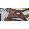 Image 10 : 7 ASSORTED RIFLE STOCKS