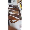 Image 1 : 7 ASSORTED RIFLE STOCKS