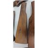 Image 9 : 7 ASSORTED RIFLE STOCKS