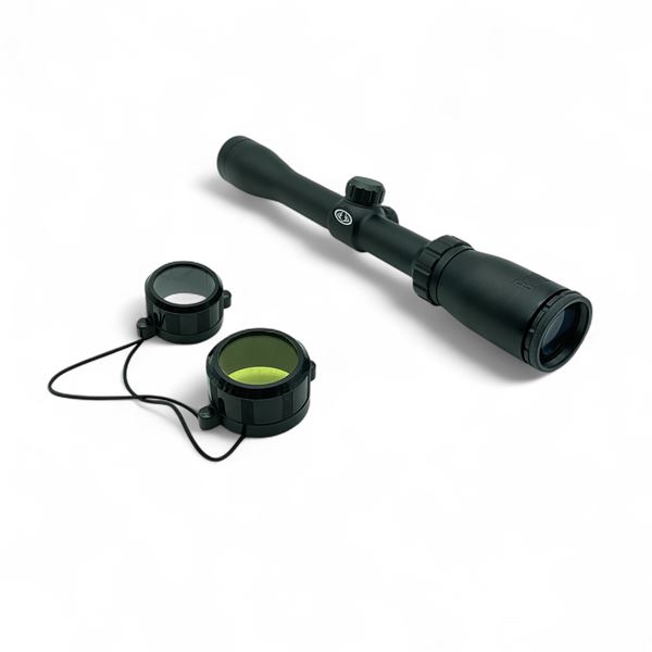 Bushnell Sportsman 3-9x32 Waterproof Scope