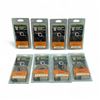 Image 1 : Assorted Hoppe's Bore Snake Rifle Cleaners X 8 Qty