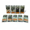 Image 1 : Assorted Hoppe's Bore Snake Shotgun Cleaner X 9 Qty