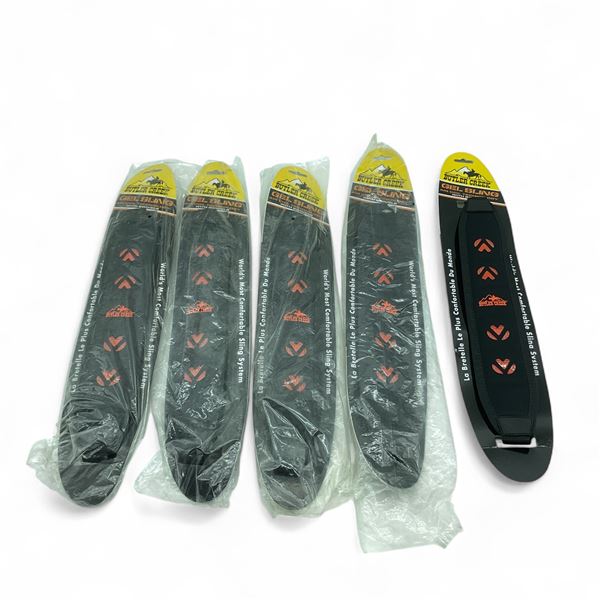 Butler Creek Gel Sling with Swivels X 5 Qty