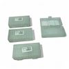 Image 1 : Berry's 10mm/ .45 ACP 50 Round Single Ammo Box, Clear X 4 Qty