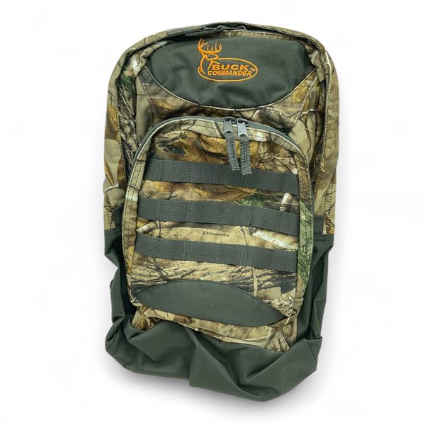 Buck Commander "Willie's Day Pack" Hunting Pack, 13.5" H x 6" W x 18" D