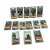 Image 1 : Assorted Hoppe's Bore Snake Rifle Cleaner and Parklands Rifle Bore Brushes X 14 Qty