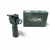 Image 1 : Vism Vertical Grip with Built In Led Flashlight and Red Laser