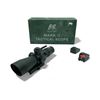 Image 2 : NcStar P4 Sniper 3-9x42 Tactical Scope and NcStar Red Dot Sight