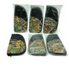 Image 1 : Camo Pistol Rugs X 6 Qty