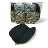 Image 2 : Camo Pistol Rugs X 6 Qty