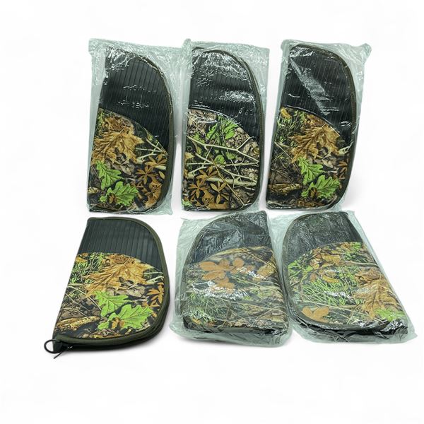 Camo Pistol Rugs X 6 Qty