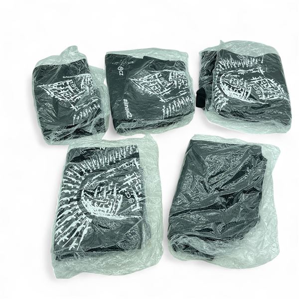 CZ Spartan T-Shirt, Size: Extra-Large X 5 Qty