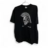 Image 2 : CZ Spartan T-Shirt, Size: Extra-Large X 5 Qty