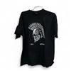 Image 2 : CZ Spartan T-Shirt, Size: Large X 4 Qty