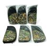 Image 1 : Camo Pistol Rugs X 6 Qty