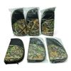 Image 1 : Camo Pistol Rugs X 6 Qty