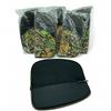 Image 2 : Camo Pistol Rugs X 6 Qty