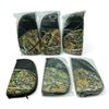 Image 1 : Camo Pistol Rugs X 6 Qty