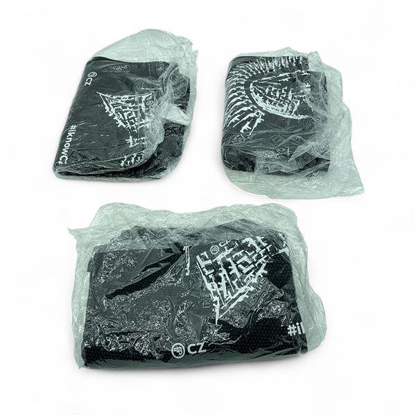 CZ Spartan T-Shirt, Size: 2X-Large X 3 Qty